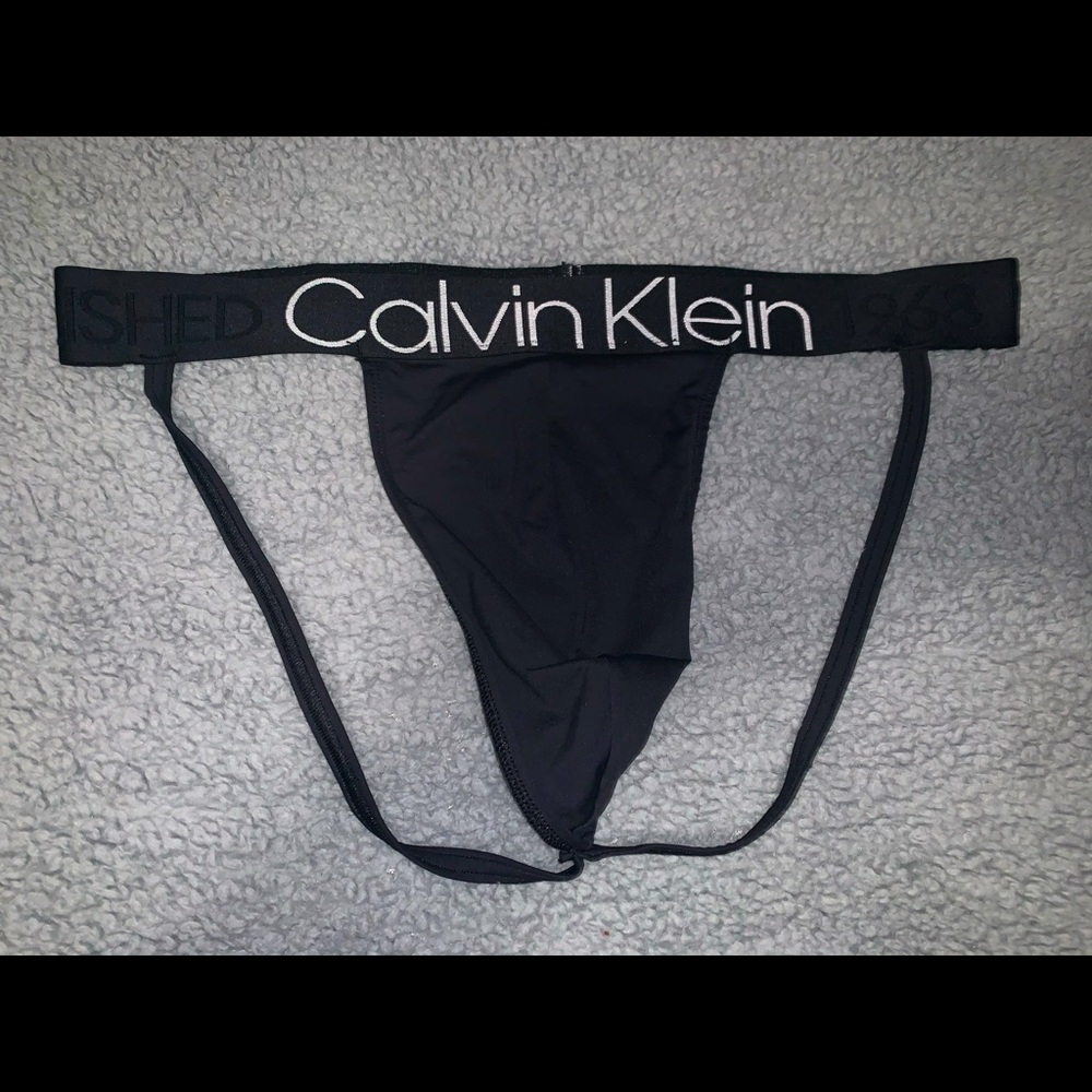 Calvin Klein Microfiber Jockstrap